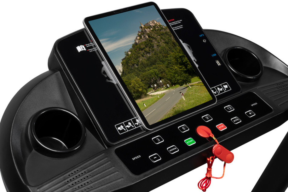 Беговая дорожка Alpin Runner T-178 - фото 6 - id-p248021072