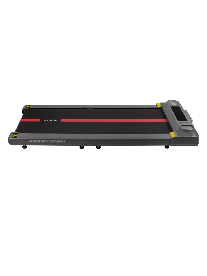 Беговая дорожка Alpin Reise T-183 Compact - фото 3 - id-p248021115
