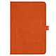 Блокнот Forest Alfa Polo Soft А5, недатированный, в твердой обложке, с петлей для ручки Оранжевый, фото 2