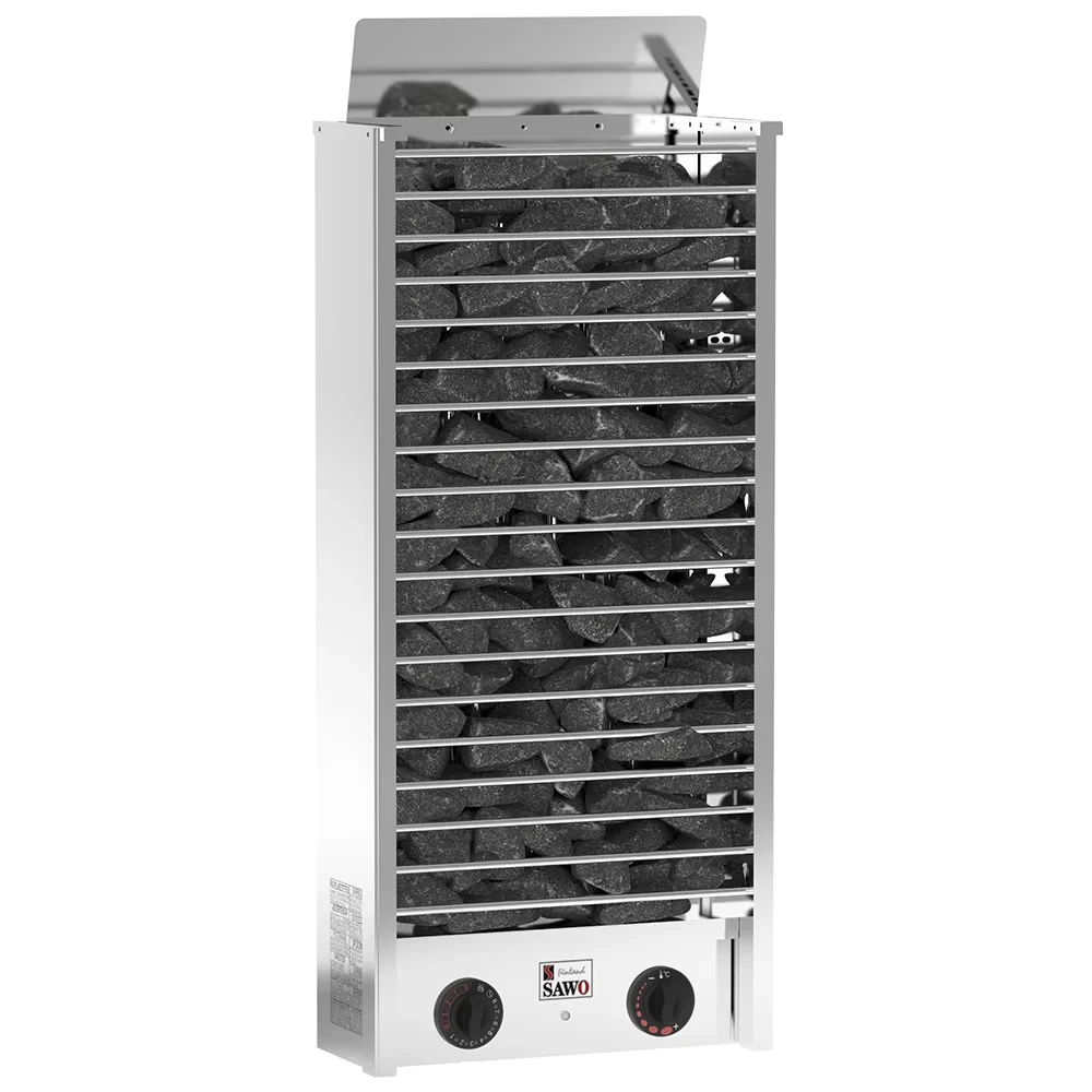 Электрокаменка Sawo Cirrus Rock CRR2-50NB