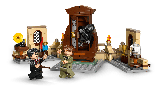Конструктор Harry Potter Больничное крыло замка Хогвартс 907 деталей аналог Lego, фото 5