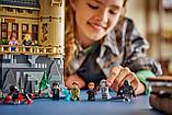 Конструктор Harry Potter Больничное крыло замка Хогвартс 907 деталей аналог Lego, фото 8