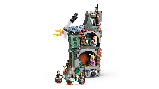 Конструктор Harry Potter Дом Лавгудов 764 детали аналог Lego, фото 4