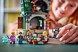Конструктор Harry Potter Дом Лавгудов 764 детали аналог Lego, фото 9