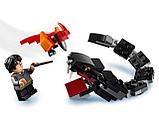 Конструктор Harry Potter Большой зал Хогвартса 878 деталей аналог Lego, фото 7