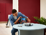 Конструктор Super Mario Система развлечений "Nintendo" 2646 деталей аналог Lego, фото 9