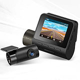 Видеорегистратор 70mai Dash Cam A200 + Rear Cam Set (русская версия), фото 2