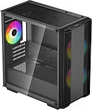 Корпус DeepCool CC360 ARGB R-CC360BK-PF650-R-1, фото 3