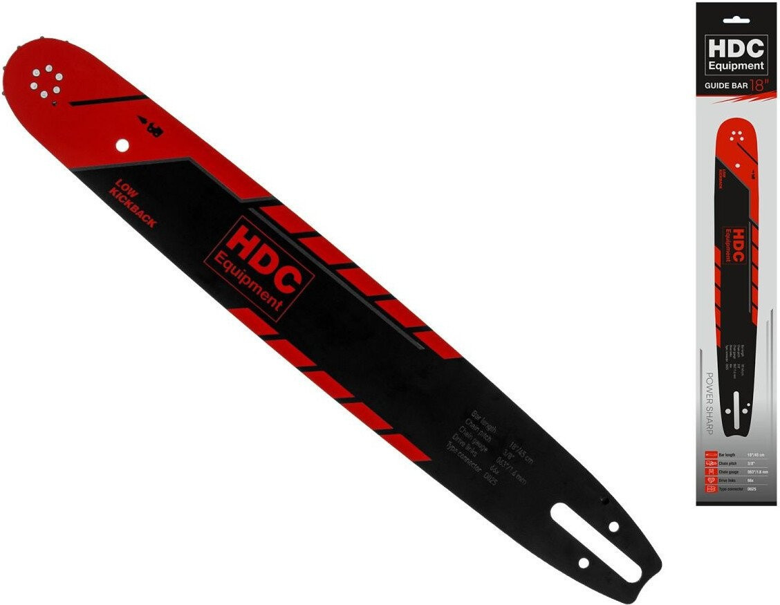 Шина для пилы HDC HD-C18666