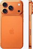 Телефон Apple iPhone 17 Pro Dual eSim 256GB (космический оранжевый), фото 2