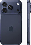 Телефон Apple iPhone 17 Pro Dual eSim 512GB (глубокий синий), фото 2