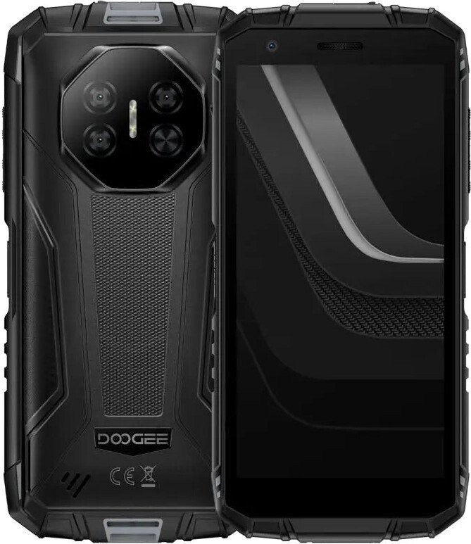 Телефон Doogee Fire 3 Pro 4GB/128GB (серый)