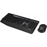 Офисный набор Logitech Wireless Combo MK345, фото 3