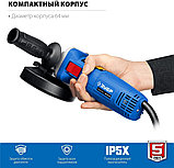 Угловая шлифмашина Зубр Профессионал УШМ-П125-1100, фото 3