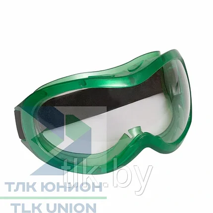 Очки защитные закрытые с непрямой вентиляцией, Исток 40012, фото 2