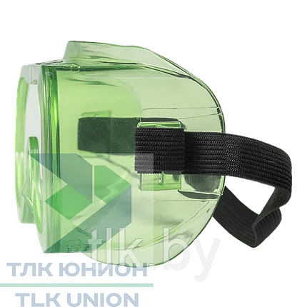 Очки защитные закрытые панорамные ЗН4 ЭТАЛОН, POCOM3 20411, фото 2