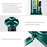 Бутылочный домкрат KRAFTOOL Kraft-Lift 43462-12_z01 12т, фото 8