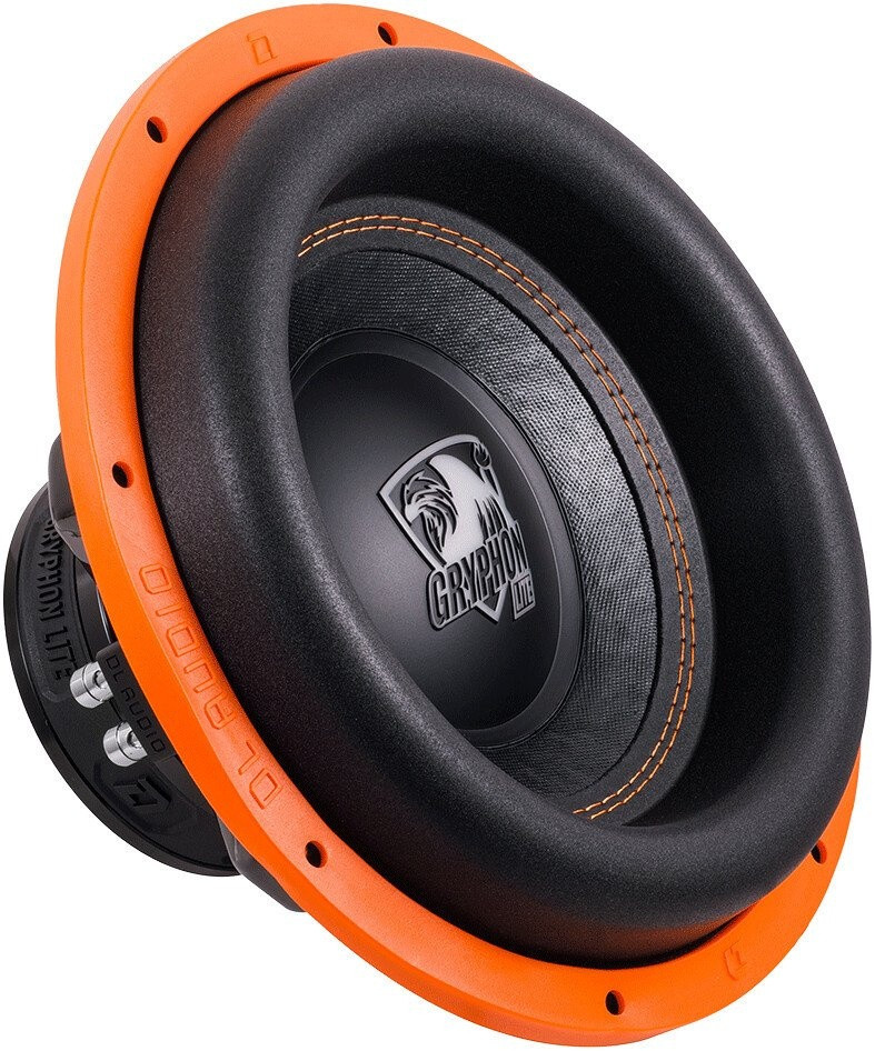 Головка сабвуфера DL Audio Gryphon Lite 12 v.3 SE