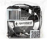 Вентилятор для корпуса Gembird AC9225B22H, фото 3
