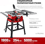 Станок Зубр СРЦ-254су, фото 2