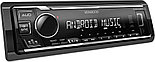 USB-магнитола Kenwood KMM-105M, фото 2