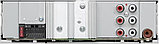 USB-магнитола Kenwood KMM-105M, фото 3