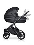 Универсальная коляска Riko Basic Delta Ecco (3 в 1, 11/camel), фото 5