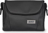 Универсальная коляска Riko Montana X Ecco Prestige 2 В 1 Basic 12 (черный), фото 4