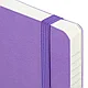 Блокнот МАЛЫЙ ФОРМАТ (91х140 мм) А6, BRAUBERG ULTRA, под кожу, 80 г/м2, 96 л., клетка, фото 4