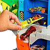 Игровой набор Hot Wheels Невообразимый Мега-Гараж с Тираннозавром и машинками JHL98, фото 3