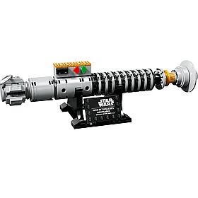 Конструктор Star Wars Световой меч Люка Скайуокера 145 деталей аналог Lego