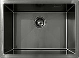 Кухонная мойка Stellar Premium ST6045U-NB, фото 3