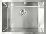 Кухонная мойка Stellar Premium ST6045U-S, фото 3