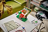 Конструктор Editions Криштиану Роналду — легенда футбола 854 детали аналог Lego, фото 7