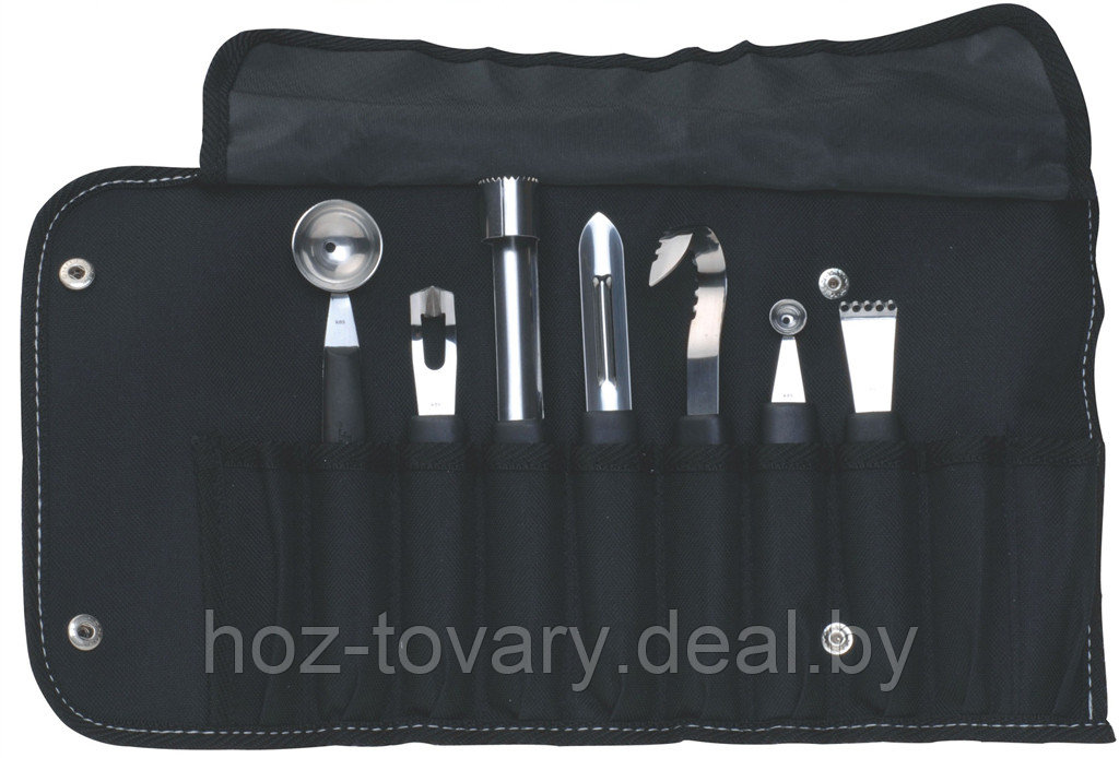 Набор ножей для фигурной вырезки в сумке BergHOFF 8 предметов арт. 1108476 - фото 2 - id-p36678620