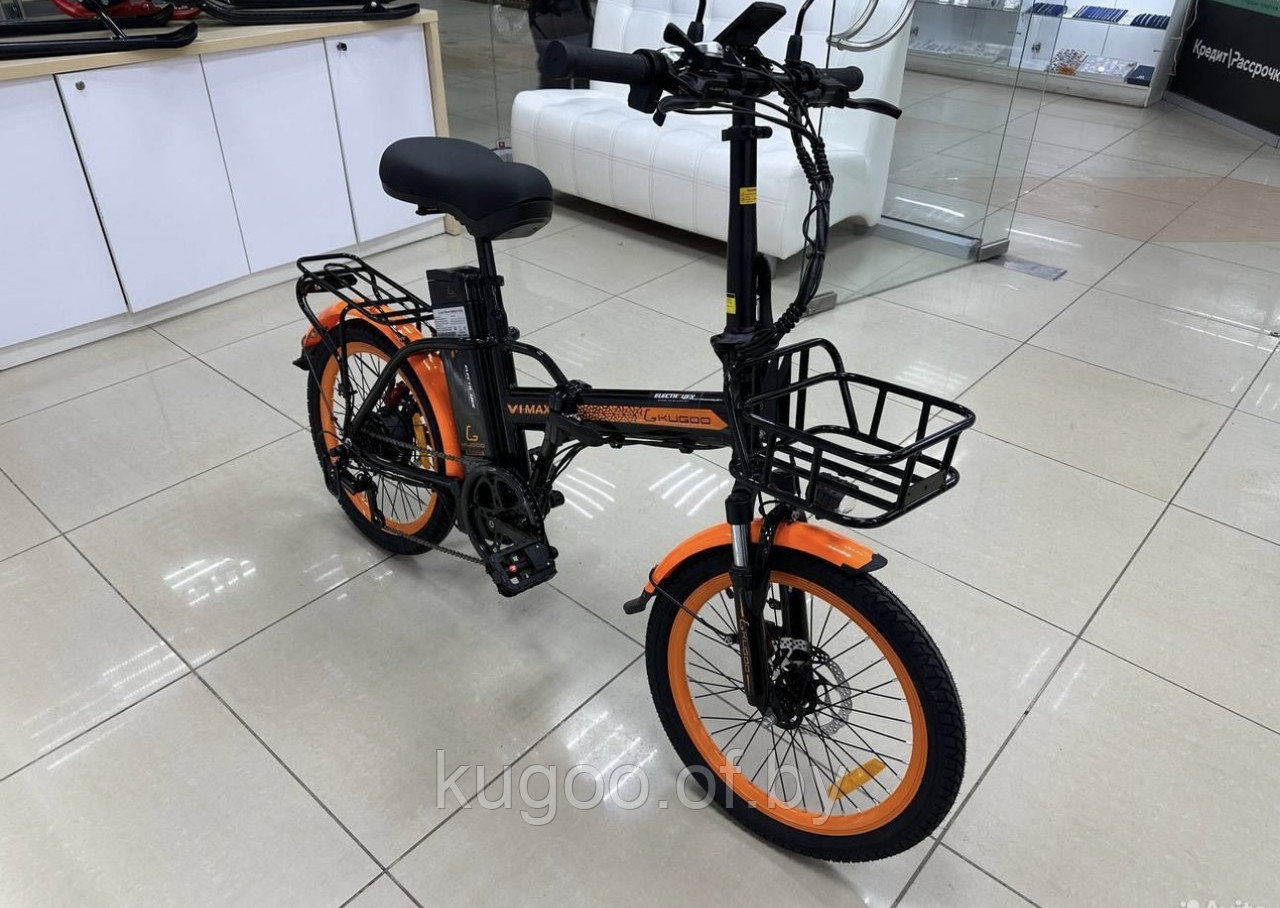 Kugoo kirinn v1 max