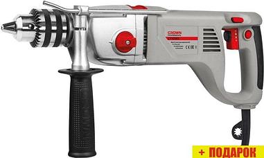 Ударная дрель Crown CT10120