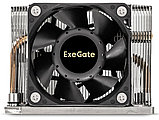 Кулер для процессора ExeGate ESNK-P0068AP4.PWM.2U.3647.Cu EX293439RUS, фото 2