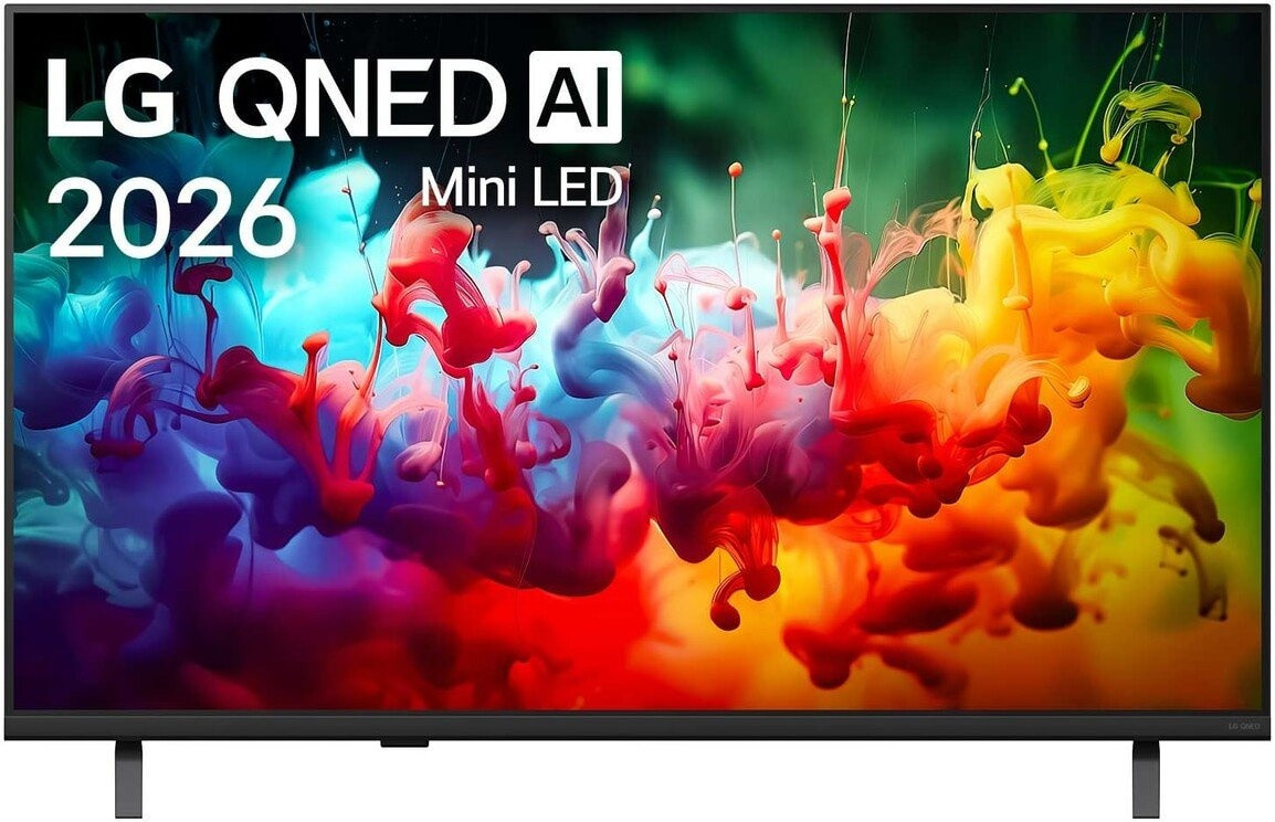 MiniLED телевизор LG QNED AI QNED70 43QNED70B6C