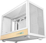 Корпус DeepCool CH260 Wood WH R-CH260-WHNWM0-G-1, фото 2
