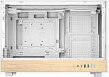 Корпус DeepCool CH260 Wood WH R-CH260-WHNWM0-G-1, фото 5