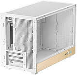 Корпус DeepCool CH260 Wood WH R-CH260-WHNWM0-G-1, фото 7