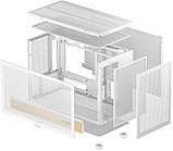 Корпус DeepCool CH260 Wood WH R-CH260-WHNWM0-G-1, фото 10