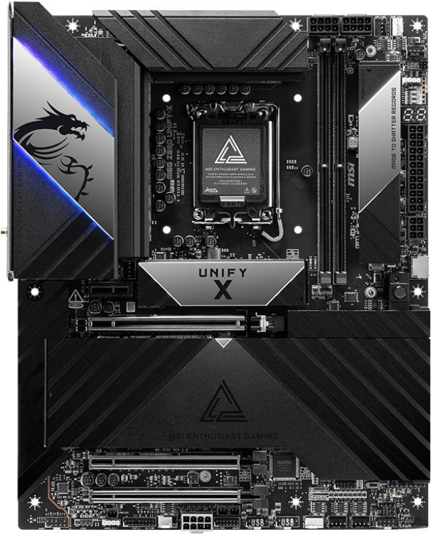 Материнская плата MSI MEG Z890 Unify-X