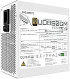 Блок питания Gigabyte UD850GM PG5 V2 ICE, фото 6