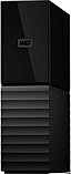 Внешний жесткий диск WD My Book 4TB [WDBBGB0040HBK], фото 2