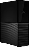Внешний жесткий диск WD My Book 4TB [WDBBGB0040HBK], фото 3