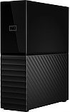 Внешний жесткий диск WD My Book 4TB [WDBBGB0040HBK], фото 4