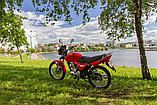 Мотоцикл M1NSK D4 125, фото 6