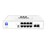 Коммутатор Wi-Tek WIKING WK-PS210(V2)